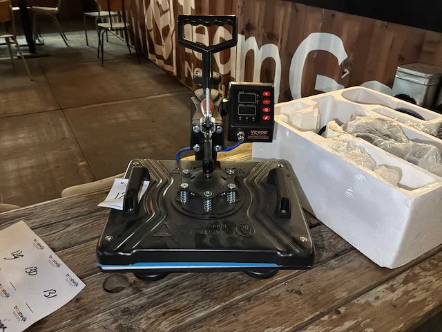 Vevor transferpers - afbeelding 1 van  5