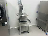 Vevor yf-210f vlees- en botzaagmachine - afbeelding 3 van  8