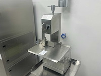 Vevor yf-210f vlees- en botzaagmachine - afbeelding 4 van  8