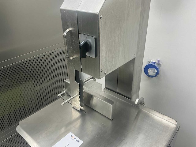 Vevor yf-210f vlees- en botzaagmachine - afbeelding 5 van  8