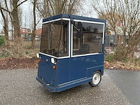 Vewe elektrotrekker 24v - afbeelding 5 van  16