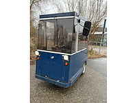 Vewe elektrotrekker 24v - afbeelding 8 van  16