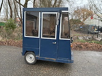 Vewe elektrotrekker 24v - afbeelding 9 van  16