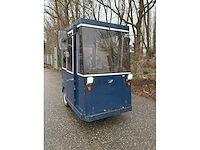 Vewe elektrotrekker 24v - afbeelding 10 van  16