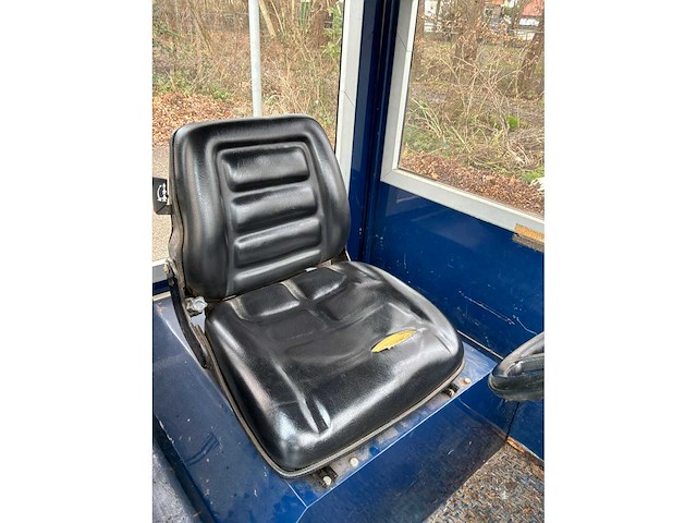 Vewe elektrotrekker 24v - afbeelding 13 van  16