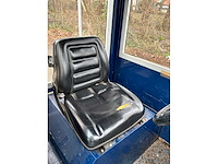 Vewe elektrotrekker 24v - afbeelding 13 van  16