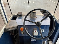 Vewe elektrotrekker 24v - afbeelding 14 van  16