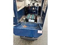 Vewe elektrotrekker 24v - afbeelding 3 van  16