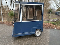 Vewe elektrotrekker 24v - afbeelding 6 van  16
