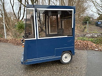 Vewe elektrotrekker 24v - afbeelding 7 van  16