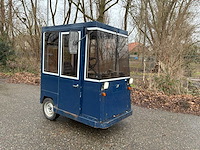 Vewe elektrotrekker 24v