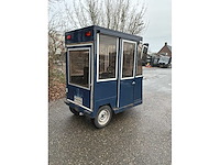 Vewe elektrotrekker 24v - afbeelding 11 van  16