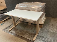 Veyhl elektrische bureau (4x)