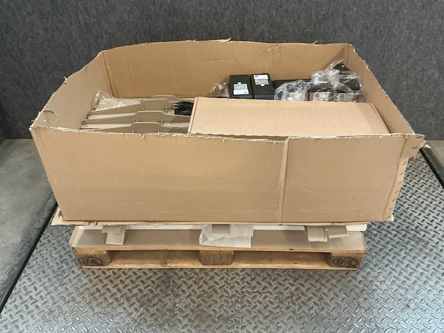 Veyhl elektrische bureau (8x) - afbeelding 6 van  9