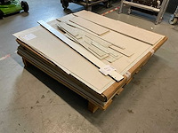 Vezel afdichtingsplaten - afbeelding 1 van  5