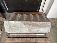 Vezelcement golfplaten (26x) - afbeelding 2 van  3