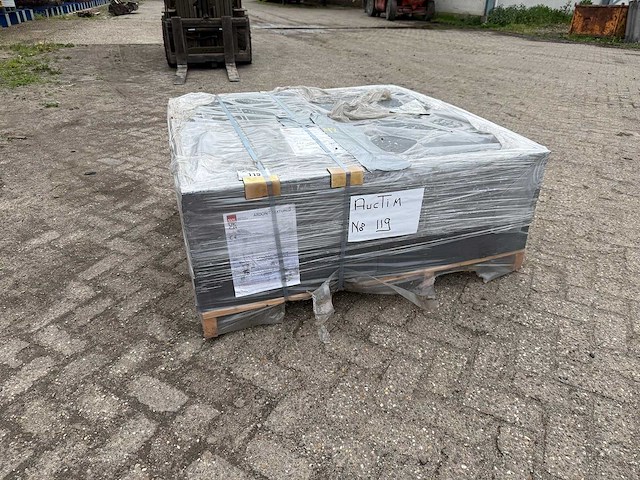 Vezelcement leien blauwzwart - afbeelding 1 van  7