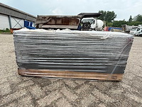 Vezelcement leien blauwzwart - afbeelding 4 van  7