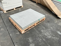 Vezelcement plaat (24x) - afbeelding 1 van  2