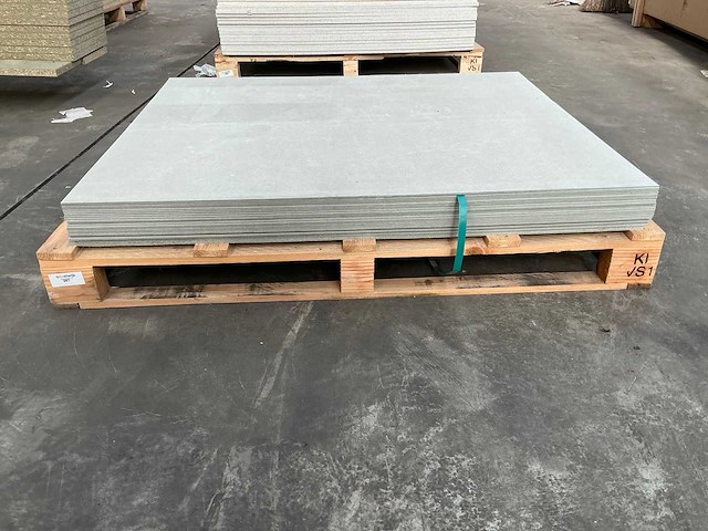 Vezelcement plaat (24x) - afbeelding 2 van  2