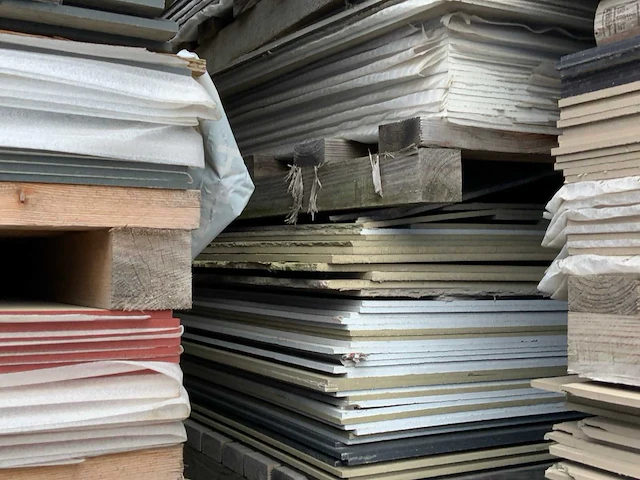 Vezel/cement plaatmateriaal - afbeelding 8 van  22