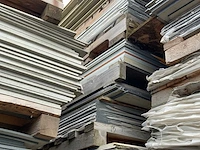 Vezel/cement plaatmateriaal - afbeelding 10 van  22