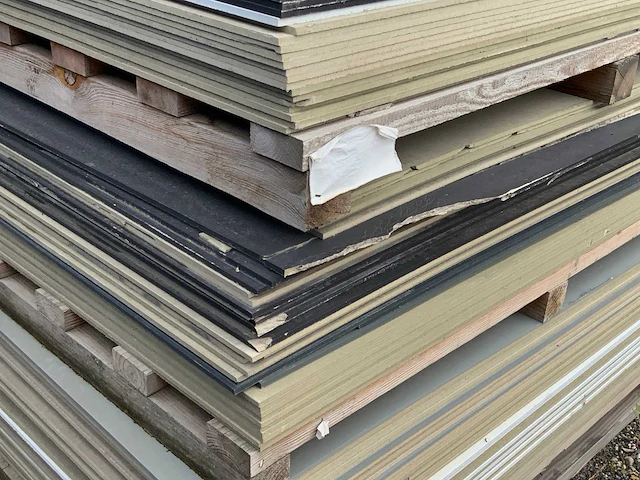 Vezel/cement plaatmateriaal - afbeelding 13 van  22