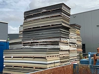 Vezel/cement plaatmateriaal - afbeelding 12 van  22