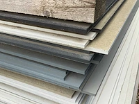 Vezel/cement plaatmateriaal - afbeelding 16 van  22