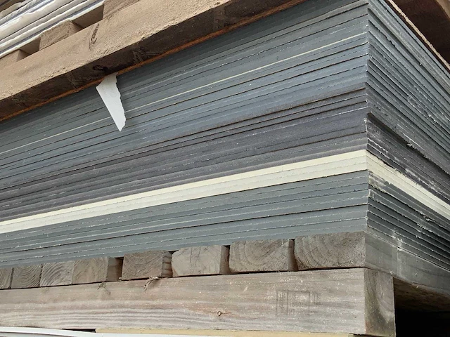 Vezel/cement plaatmateriaal - afbeelding 2 van  22