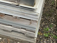 Vezel/cement plaatmateriaal - afbeelding 3 van  22