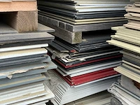 Vezel/cement plaatmateriaal - afbeelding 7 van  22