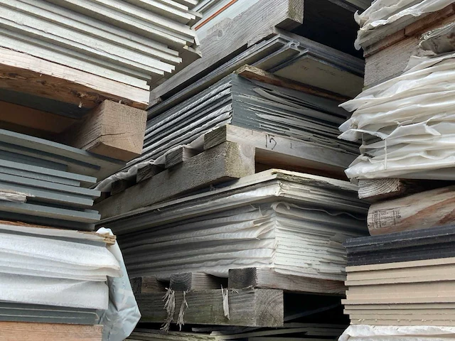 Vezel/cement plaatmateriaal - afbeelding 9 van  22