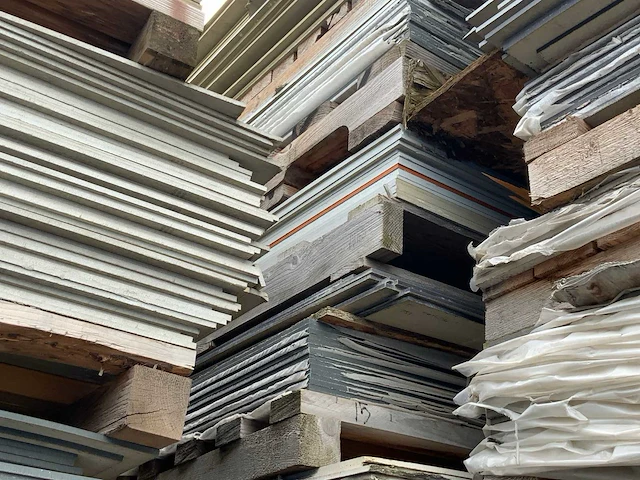 Vezel/cement plaatmateriaal - afbeelding 10 van  22