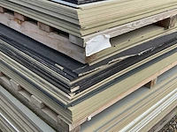 Vezel/cement plaatmateriaal - afbeelding 13 van  22