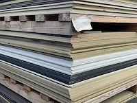 Vezel/cement plaatmateriaal - afbeelding 14 van  22
