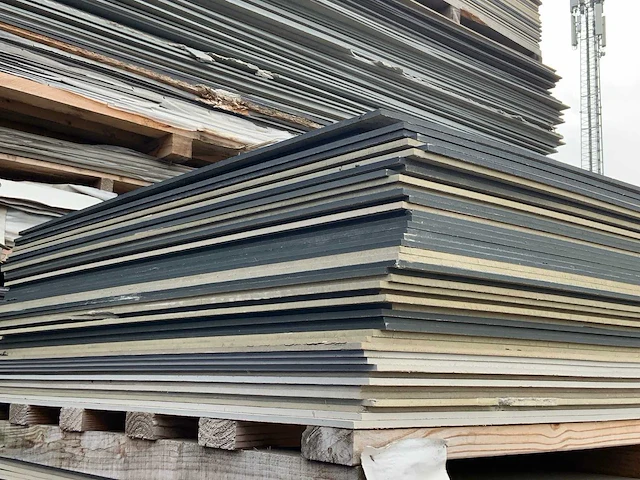 Vezel/cement plaatmateriaal - afbeelding 15 van  22