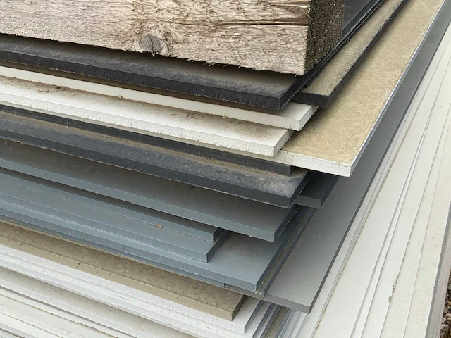 Vezel/cement plaatmateriaal - afbeelding 16 van  22