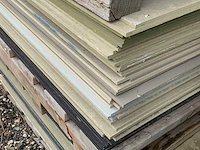 Vezel/cement plaatmateriaal - afbeelding 21 van  22