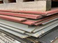 Vezel/cement plaatmateriaal - afbeelding 22 van  22