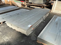 Vezelcement platen (34x)