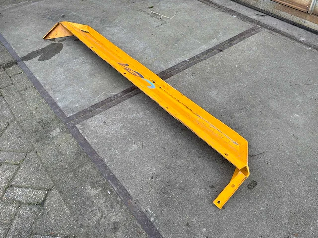 Vg klep voor dumper - afbeelding 1 van  6