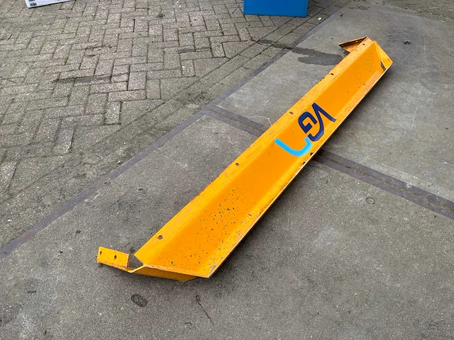 Vg klep voor dumper - afbeelding 4 van  6