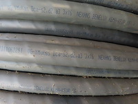 Vg-ymvkas dca 3x16mm2 - installatiekabel 78 meter - afbeelding 2 van  3