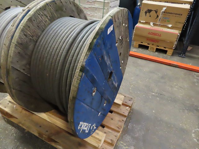 Vg-ymvkas dca 3x16mm2 - installatiekabel 78 meter - afbeelding 3 van  3