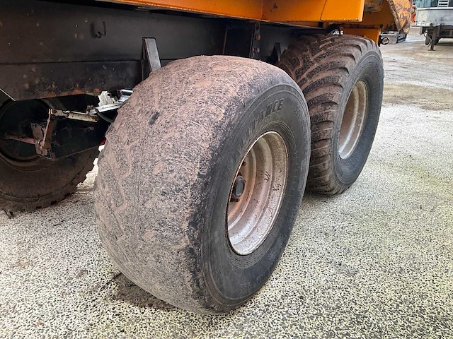 Vgm - gd14-65 - dumper trailer - 2006 - afbeelding 4 van  14