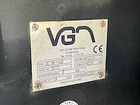 Vgm - gd14-65 - dumper trailer - 2006 - afbeelding 6 van  14