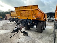 Vgm - gd14-65 - dumper trailer - 2006 - afbeelding 7 van  14