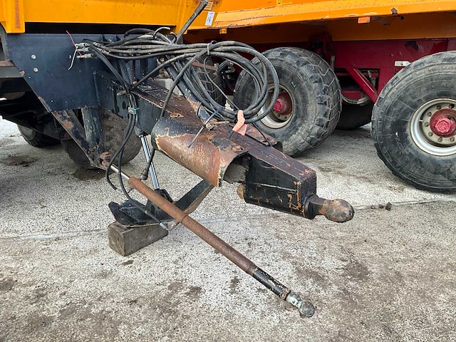 Vgm - gd14-65 - dumper trailer - 2006 - afbeelding 12 van  14