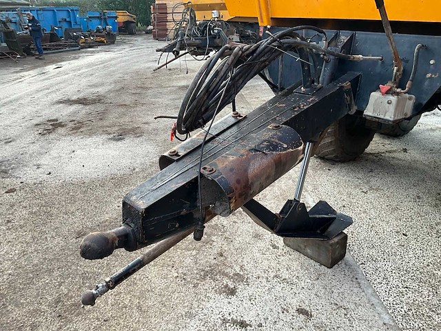 Vgm - gd14-65 - dumper trailer - 2006 - afbeelding 13 van  14